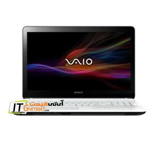 لپ تاپ سونی وایو SVF1421Z2E i5-4GB-750GB-1GB